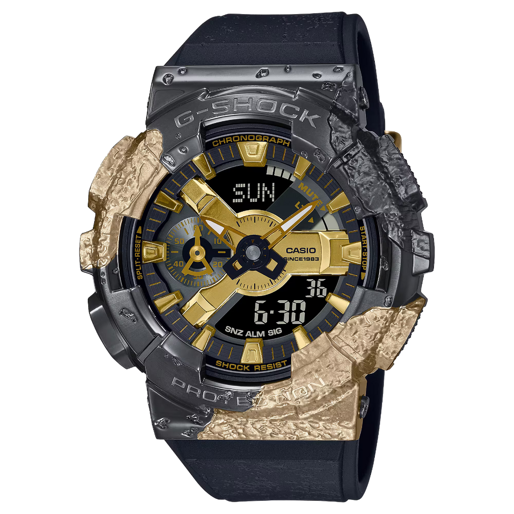 CASIO G-SHOCK 40th Anniversary Adventurer’s Stone Limited Edition