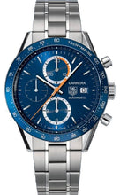 Load image into Gallery viewer, TAG Heuer Carrera Calibre 16
CV2015.BA0794 Pre-owned
