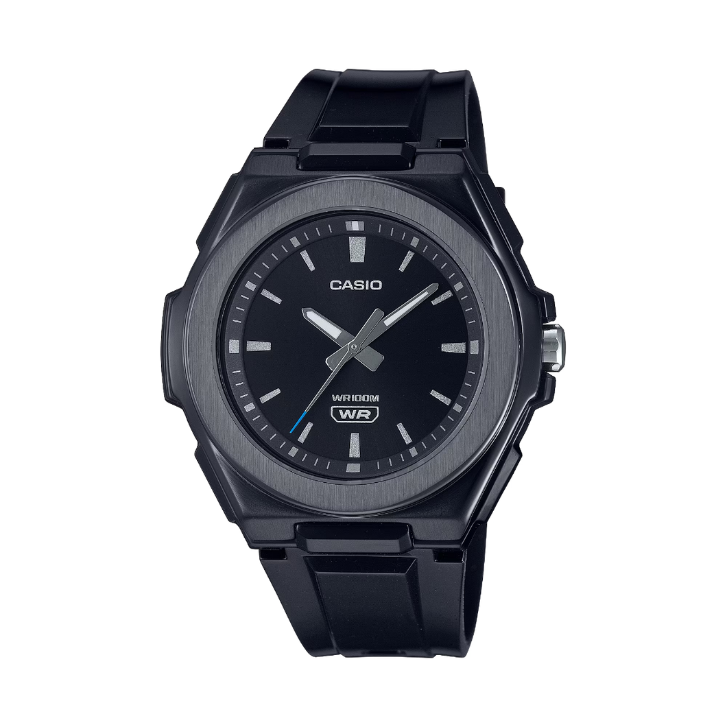 CASIO Standard Collection resin strap LWA-300HB-1EV
