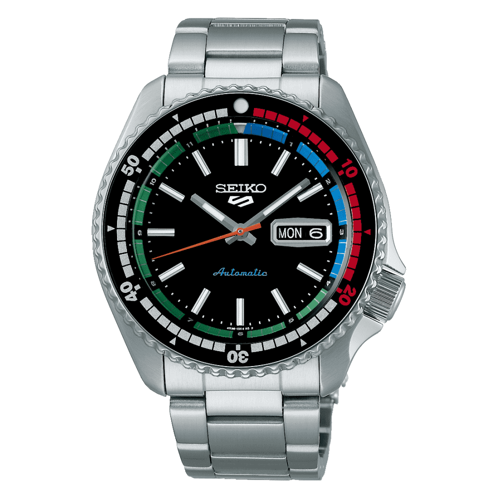 SEIKO 5 SPORTS WATCH
AUTOMATIC