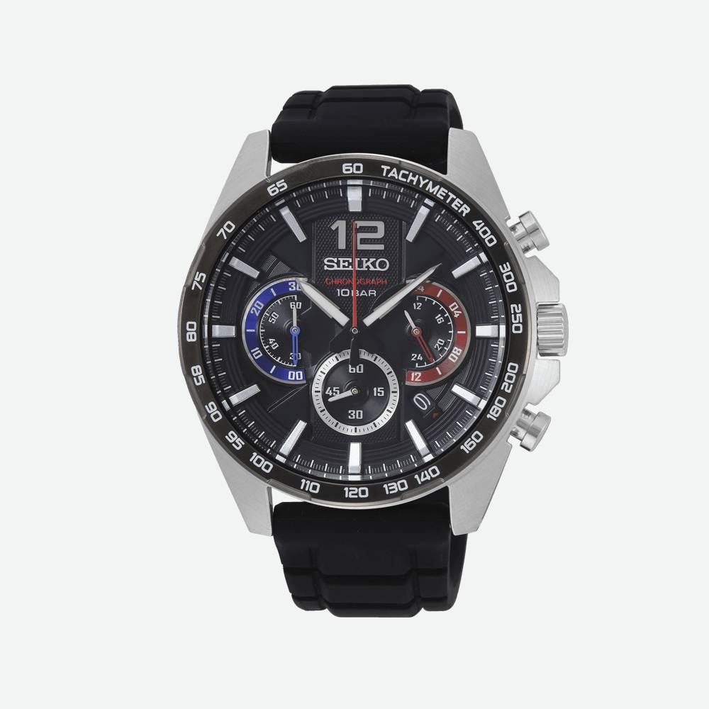 SEIKO SPORT WATCH
QUARTZ CHRONOGRAPH