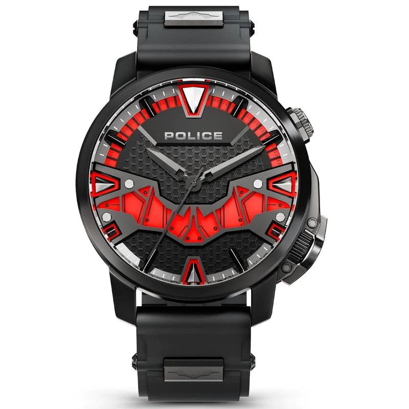 POLICE The Batman collectors edition