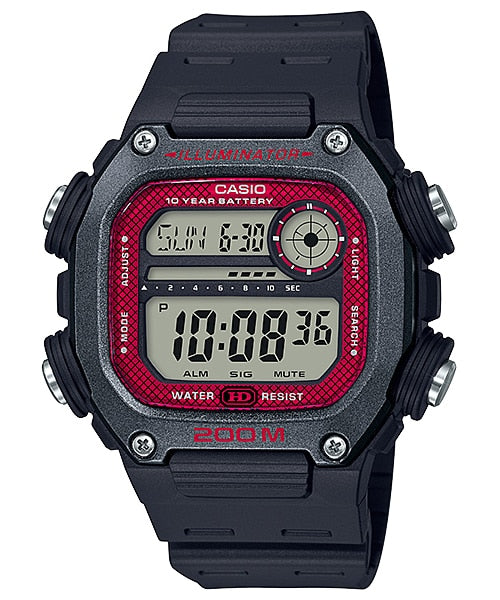 CASIO STANDARD COLLECTION MENS 200M
