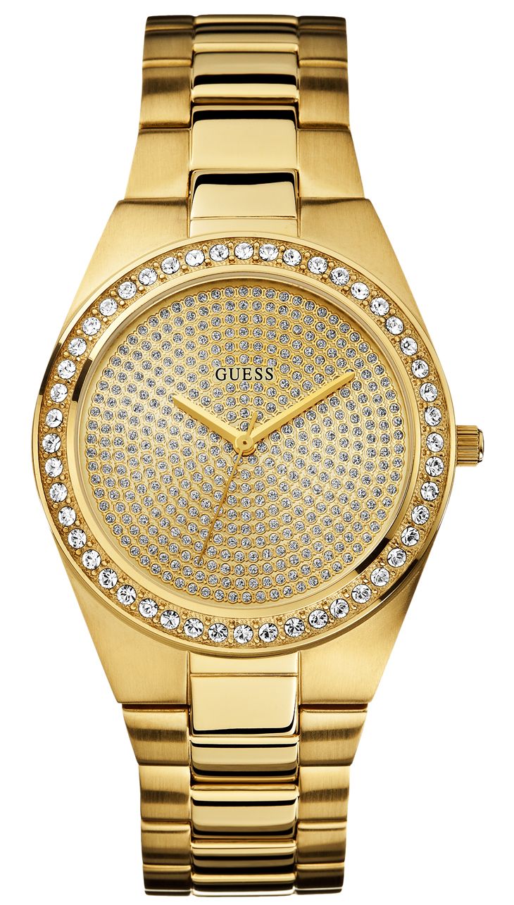Guess Ladies Dress Watch