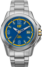Load image into Gallery viewer, Twist Up blue yellow SS
