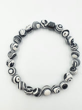 Load image into Gallery viewer, ZEBRA STONE BRACELET
