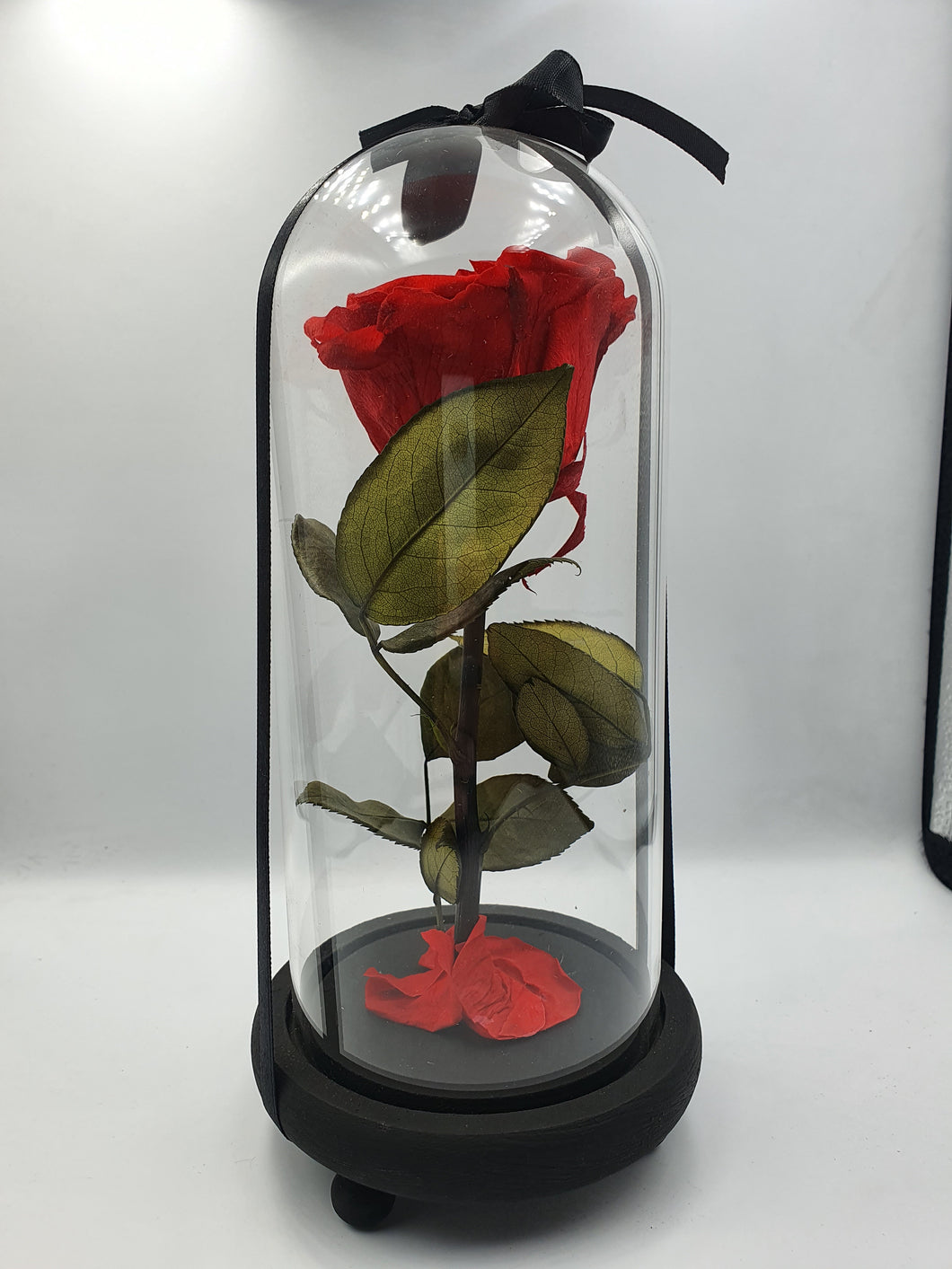 BEAUTY AND THE BEAST- EVERLASTING ROSE 22CM