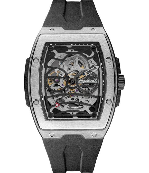 INGERSOLL- THE CHALLENGER SILVER